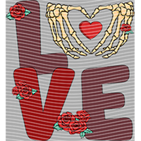 Valentine's Day-QRJ  4583